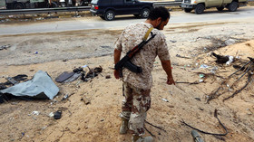 از سرگیری ترورها در بنغازی لیبی