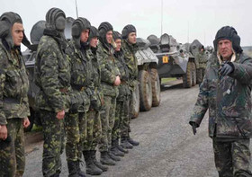 آغاز تحقیقات اوکراین درباره کشته شدن 200 سرباز این کشور