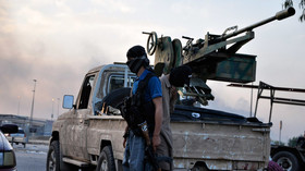 استفاده داعش از بمب‌های حاوی کلر در عراق