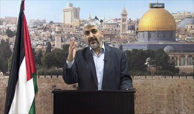مشعل: فلسطینیان برای تحقق آشتی ملی نیازی به واسطه ندارند