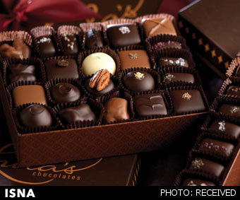 شکلات را تقسیم کنید تا خوشمزه‌تر شود!
