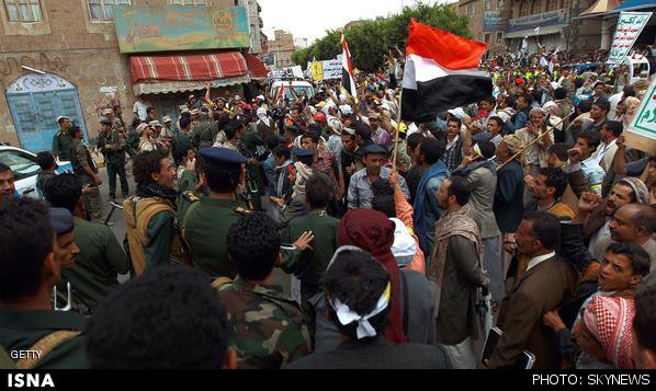 شدت گرفتن درگیری‌ها در یمن 32 کشته برجای گذاشت