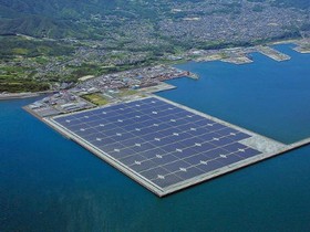 جایگزینی جزیره‌های خورشیدی با انرژی هسته‌ای در ژاپن
