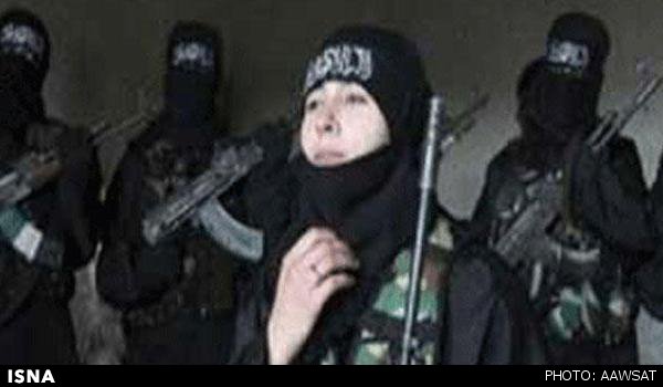 60 زن انگلیسی برای پیوستن به داعش به سوریه سفر کرده‌اند