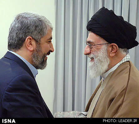 پیام تبریک حماس به رهبر معظم انقلاب