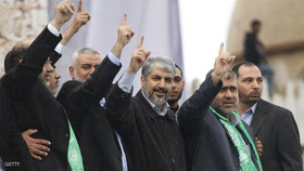 حماس جوسازی اسرائیلی‌ها درباره خالد مشعل را تکذیب کرد