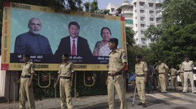 تعمیق روابط هند و ویتنام پیش از سفر رییس‌جمهور چین به دهلی