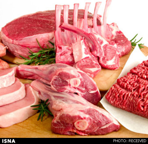 کاهش قیمت گوشت قرمز در ماه رمضان