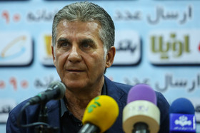 کی‌روش: ترک کردن تیم ایران خوشحال‌کننده نیست اما زندگی ادامه دارد
