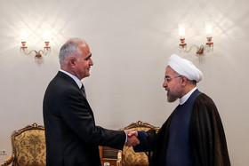 نباید به کشورهای ثالث اجازه دهیم که در روابط صمیمی تهران - باکو اخلال ایجاد کنند