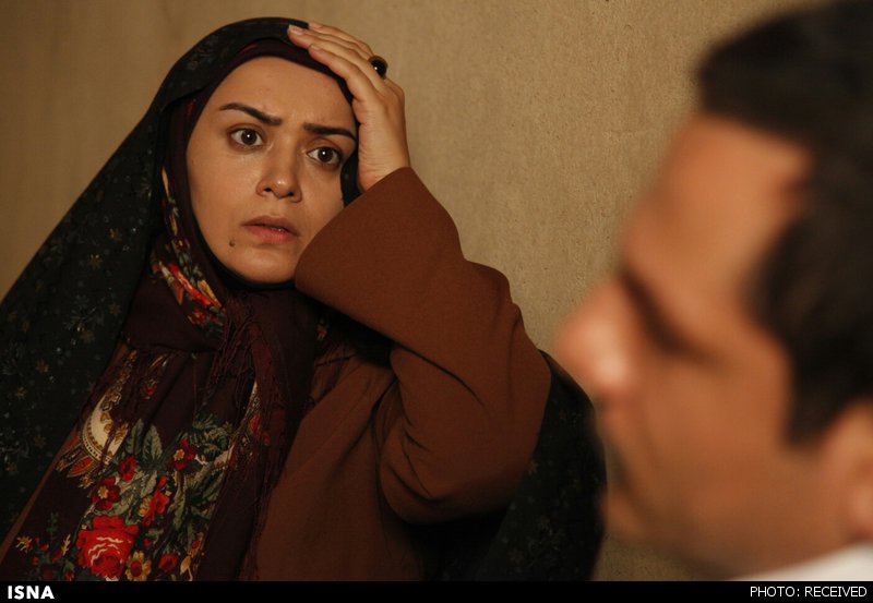 آغاز یک سریال جدید با بازی الهام چرخنده +‌عکس