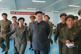 سئول: رهبر کره‌شمالی در پیونگ‌یانگ نیست