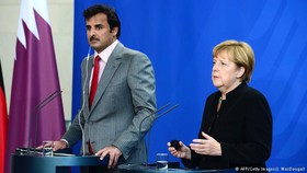 امیر قطر: از تندروها در سوریه و عراق حمایت نمی‌کنیم!