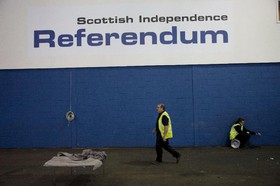اسکاتلندی‌ها باز هم انگلیس را به برگزاری رفراندوم استقلال تهدید کردند