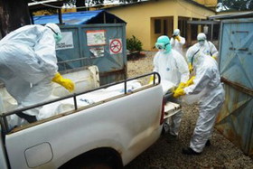آشنايي با ويروس ابولا 1