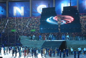 رئیس کمیته برگزاری بازی‌های آسیایی: روح جوانمردی را در این رقابت‌ها به نمایش بگذارید