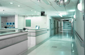 افتتاح بیمارستان 32 تختخوابی املش با حضور وزیر بهداشت