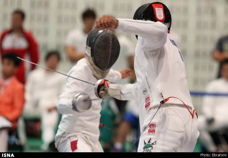 برنامه ورزشکاران ایران در دومین روز بازیهای آسیایی