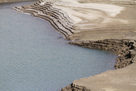 طرح انتقال آب قم‎رود سفره‎های آب زیرزمینی الیگودرز را خشک کرد