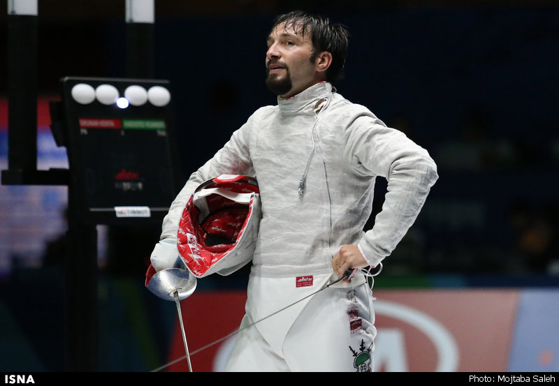 مجتبی عابدینی: دو سهمیه المپیک گرفتم نه یکی