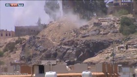 وقوع انفجارهای شدید در صنعاء/سخنگوی حوثی‌ها: امضای توافق‌نامه نزدیک است