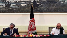رییس آژانس اطلاعاتی باختر افغانستان: دولت وحدت ملی با جدیت خواهان گفت‌وگو با طالبان است