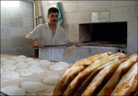 جریمه نانوایی‌های متخلف از سوی تعزیرات حکومتی