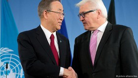 تلاش آلمان برای عضویت دائم در شورای امنیت