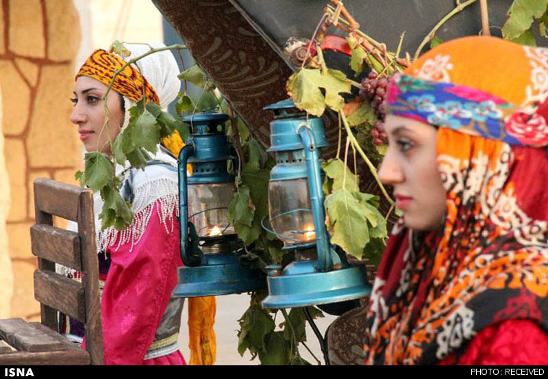 جشن باستانی اما فراموش‌شده‌ «خوراکی‌ها» در ایران