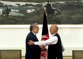 اوباما رهبران جدید افغانستان را به آمریکا دعوت کرد