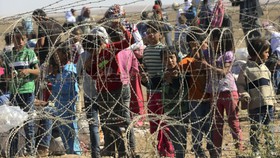سازمان ملل: کسانی که پناهجویان سوری را رد می‌کنند، هم‌پیمان تروریست‌ها هستند