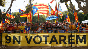 دولت کاتالونیا درباره رفراندوم تصمیم می‌گیرد