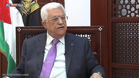 عباس: به رسمیت شناخته شدن فلسطین پایان کار نیست