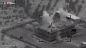 حملات هوایی جدید در "رقه" و "ریف حلب" سوریه