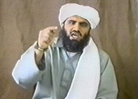 داماد بن لادن به حبس ابد محکوم شد