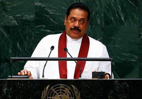 رئیس‌جمهور سریلانکا از تحقیقات سازمان ملل درباره جنگ داخلی کشورش انتقاد کرد