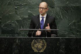 درخواست اوکراین از کشور‌ها برای عدم لغو تحریم‌ها علیه روسیه