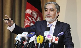 عبدالله بر علاقه افغانستان برای امضای موافقت‌نامه جامع با ایران تاکید کرد