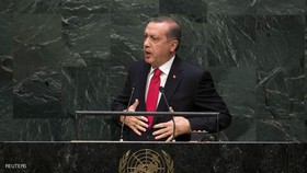 مصر عصبانیت خود را از اظهارات اخیر اردوغان اعلام کرد