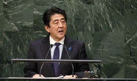 ژاپن به دنبال روابط بهتر با چین، کره‌جنوبی و روسیه