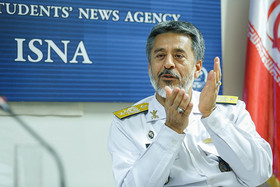 امیر سیاری: نیروی دریایی به یگان‌ها و تجهیزات جدید مجهز می‌شود