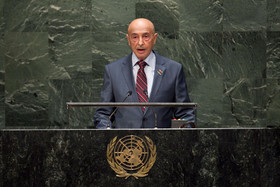 رئیس پارلمان لیبی: جامعه جهانی به مسئولیت خود در قبال لیبی عمل کند