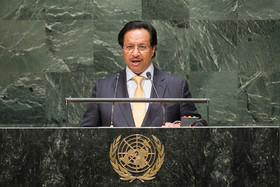 کویت: کشورهای عربی باید در شورای امنیت کرسی دائم داشته باشند