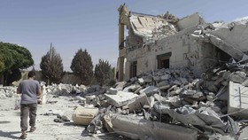 خسارت 35 میلیارد دلاری جنگ سوریه و اقدامات داعش به منطقه