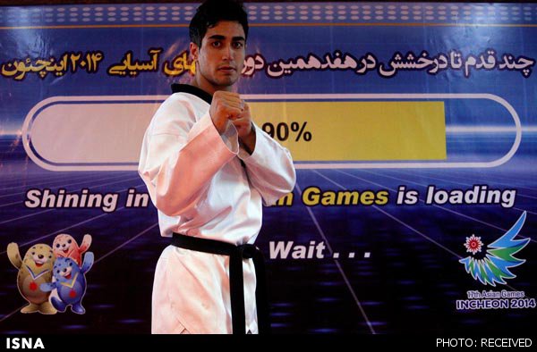 مدال برنز مردانی در مسابقات تکواندوی منچستر/ چهار نماینده ایران امروز مسابقه می‌دهند