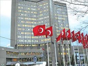 ترکیه به بیانیه وزارت خارجه مصر پاسخ داد