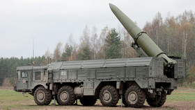 تلاش عربستان برای خرید موشک‌های "اسکندر" روسیه
