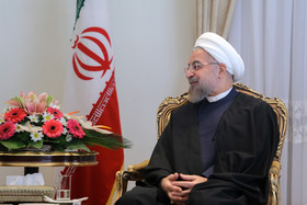 روحانی: مساعی مشترک تهران – اسلام‌آباد به نفع منطقه است