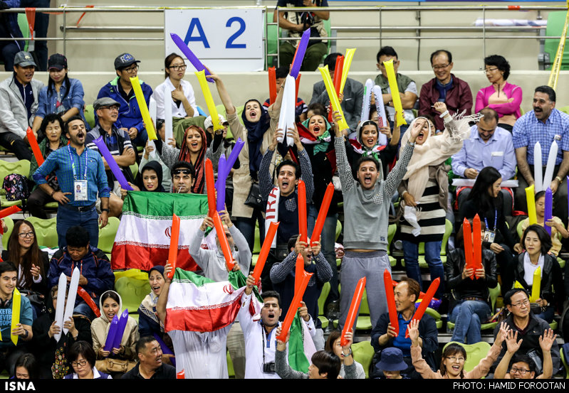 تیمهای پایه والیبال ایران در رده سوم رنکینگ FIVB