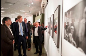 نمایشگاه عکس‌های مطبوعاتی آلمان در ایران افتتاح ‌شد